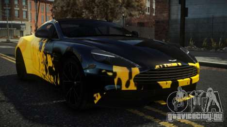 Aston Martin Vanquish Frolixa S13 для GTA 4