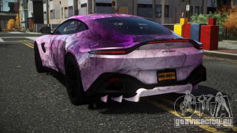 Aston Martin Vantage Gujary S2 для GTA 4