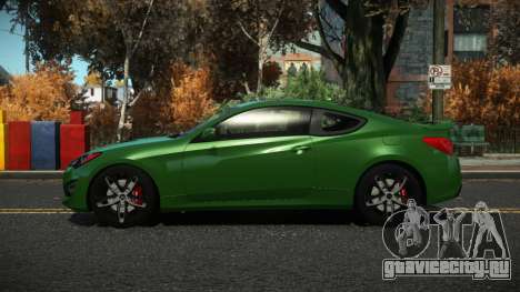 Hyundai Genesis Rejula для GTA 4