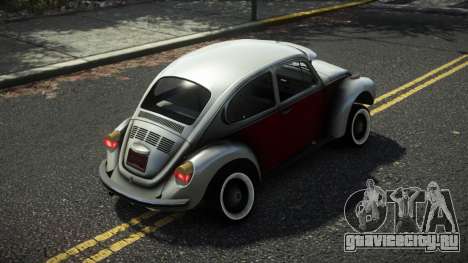 Volkswagen Beetle Tewuj для GTA 4