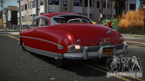 Hudson Hornet Varez для GTA 4