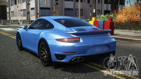 Porsche 911 Hashmy для GTA 4