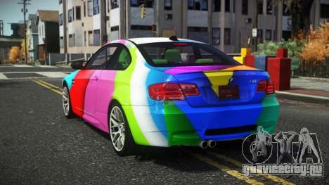 BMW M3 E92 Istora S6 для GTA 4