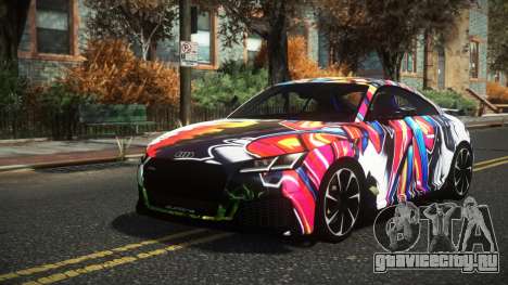 Audi TT Gumoly S1 для GTA 4
