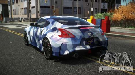 Nissan 370Z Cropsy S4 для GTA 4