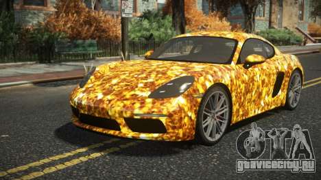 Porsche 718 Wizury S12 для GTA 4