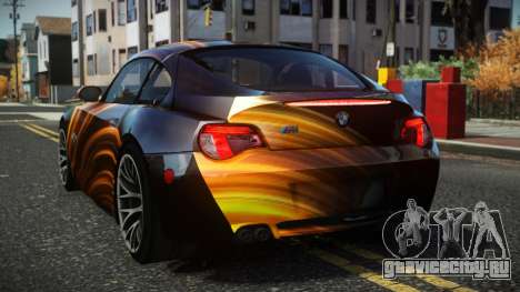 BMW Z4 Gorfay S10 для GTA 4