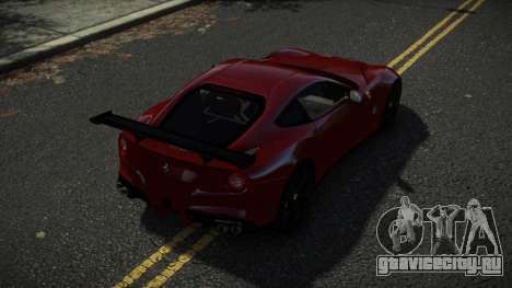 Ferrari F12 Casid для GTA 4