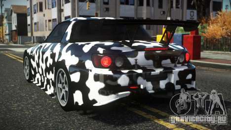 Honda S2000 Vujam S4 для GTA 4
