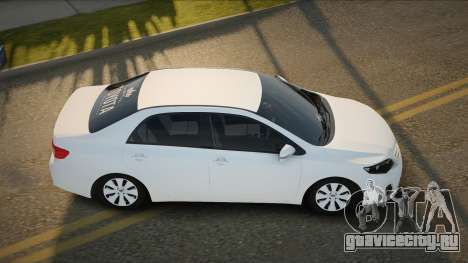 Toyota Corolla V-Terso для GTA San Andreas