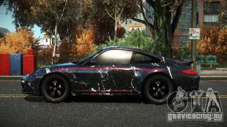 Porsche 911 Nurisay S7 для GTA 4
