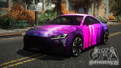 Audi TT Gumoly S2 для GTA 4
