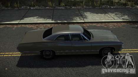 Chevrolet Impala Topufs для GTA 4