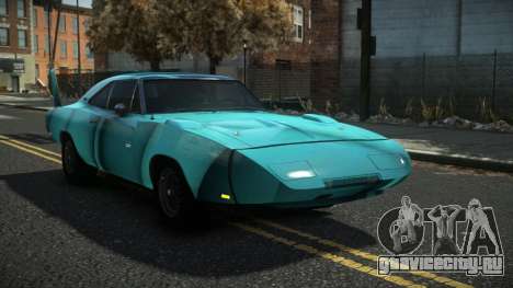 Dodge Charger Vuksa S1 для GTA 4