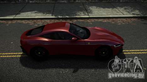 Ferrari Roma G-Eporza для GTA 4
