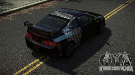 Honda Integra Nelory S14 для GTA 4
