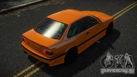BMW M3 E36 Humashi для GTA 4