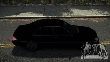 Mercedes-Benz W140 Holisu для GTA 4