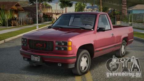 Chevrolet Cheyenne V1.0 для GTA San Andreas