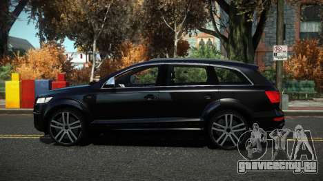 Audi Q7 Ukivar для GTA 4