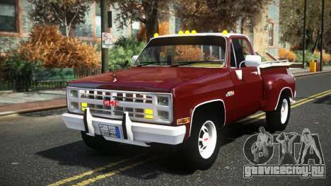 GMC 454 Demurta для GTA 4