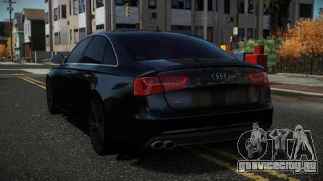Audi S6 Nezolak для GTA 4