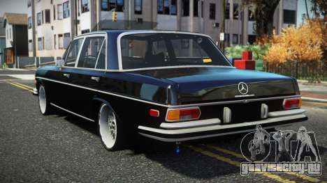 Mercedes-Benz 300SEL Zagub для GTA 4