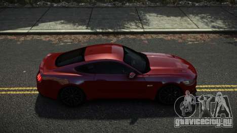 Ford Mustang Vetilo для GTA 4