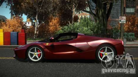 Ferrari LaFerrari Birga для GTA 4