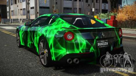 Ferrari F12 Enupox S2 для GTA 4
