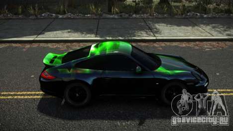 Porsche 911 Nurisay S14 для GTA 4