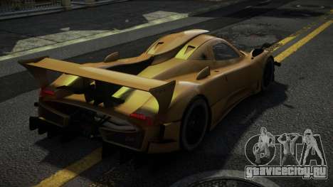 Pagani Zonda Kimosy для GTA 4