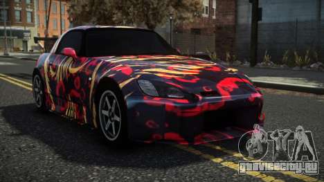Honda S2000 Vujam S5 для GTA 4