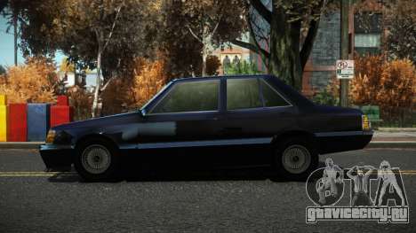 Mitsubishi Lancer Exiry для GTA 4