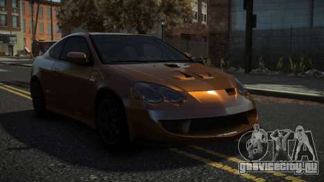 Honda Integra Harti для GTA 4