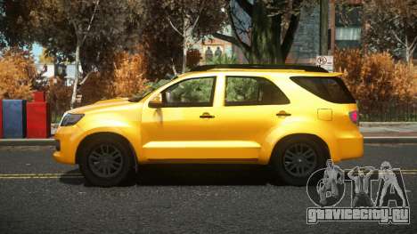 Toyota Hilux Delios для GTA 4