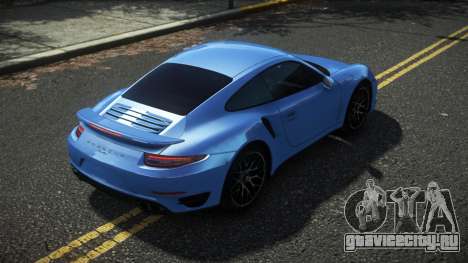 Porsche 911 Hashmy для GTA 4