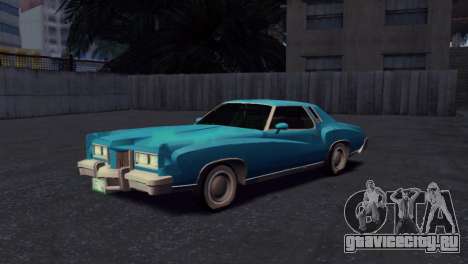Imponte Vista Grande (77Pontiac Grand Prix) для GTA San Andreas
