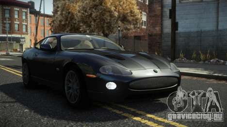 Jaguar XKR Nomigu для GTA 4