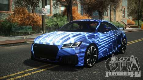 Audi TT Gumoly S10 для GTA 4