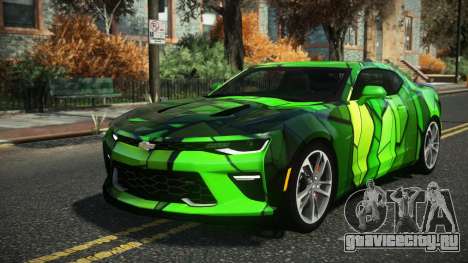 Chevrolet Camaro SS Gunja S12 для GTA 4