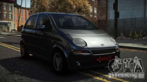 Daewoo Matiz Robasku для GTA 4