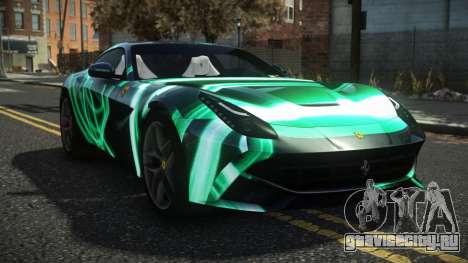 Ferrari F12 Enupox S12 для GTA 4