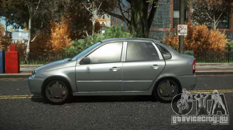 Lada Kalina Egry для GTA 4