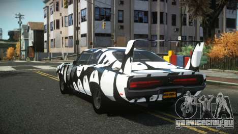 Dodge Charger Vuksa S14 для GTA 4