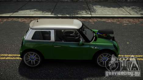 Mini Cooper Dargo для GTA 4