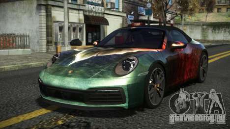 Porsche 911 Surody S3 для GTA 4
