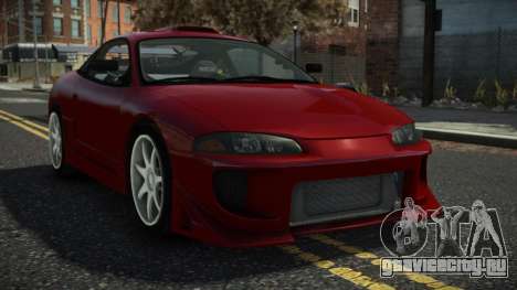 Mitsubishi Ecplise Vesab для GTA 4