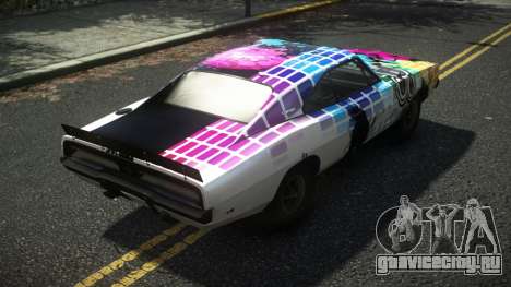 Dodge Charger RT Buhva S2 для GTA 4