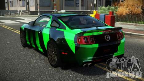 Shelby GT500 Rahtys S11 для GTA 4